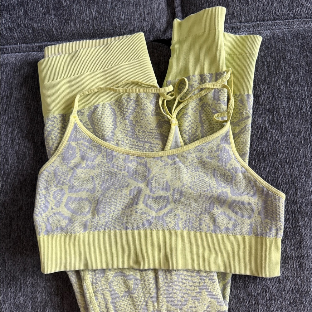 Bombshell Outfit Set